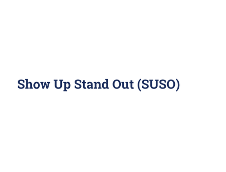 SUSOprogram