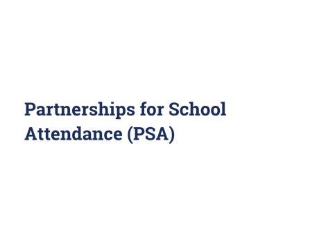PSAprogram